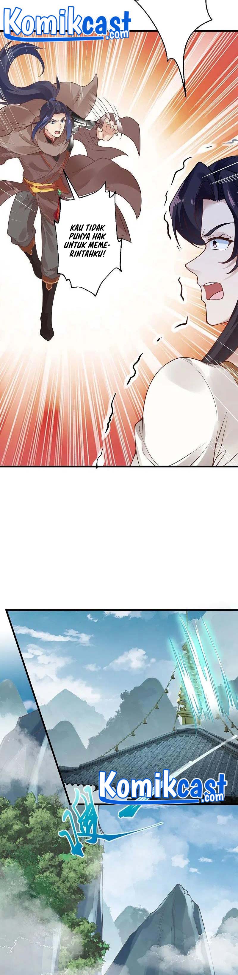Against the Gods chapter 428
